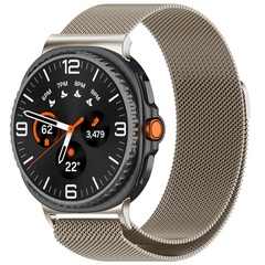Milanese band - Starlight - Samsung Galaxy Watch 9 - 40mm / 44mm
