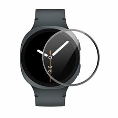 Screen protector - Full cover - Geschikt voor de Samsung Galaxy Watch 9 - 40mm