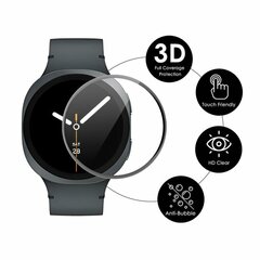 Screen protector - Full cover - Geschikt voor de Samsung Galaxy Watch 9 - 40mm