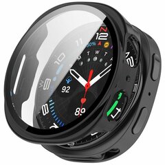 Hard case - Zwart - Samsung Galaxy Watch 9 - 44mm