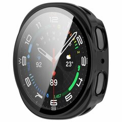 Hard case - Zwart - Samsung Galaxy Watch 9 - 44mm