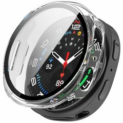 Hard case - Transparant - Samsung Galaxy Watch 9 - 40mm