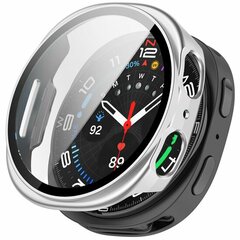Hard case - Zilver - Samsung Galaxy Watch 9 - 44mm