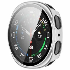 Hard case - Zilver - Samsung Galaxy Watch 9 - 44mm