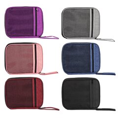 Organizer / opbergmap - smartwatch bandjes &amp; accessoires - Grijs