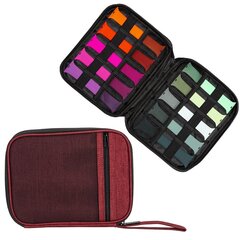 Organizer / opbergmap - smartwatch bandjes &amp; accessoires - Rood