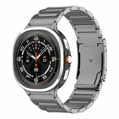 Titanium band - Space Grey - Samsung Galaxy Watch 9 - 40mm / 44mm