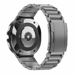 Titanium band - Space Grey - Samsung Galaxy Watch 9 - 40mm / 44mm