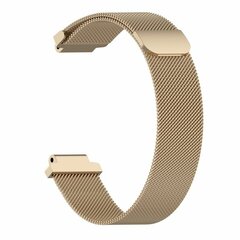 Milanese bandje - Small - Vintage goud - Garmin Approach S20