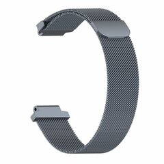 Milanese bandje - Small - Space Grey - Garmin Approach S20