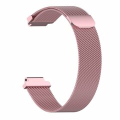 Milanese bandje - Large - Ros&eacute; goud - Garmin Approach S20