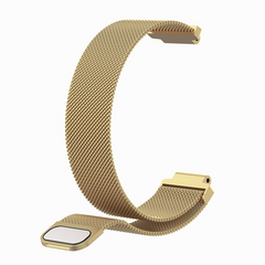 Milanese bandje - Large - Goud - Garmin Approach S20