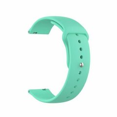 Huawei Watch GT 6 / GT 7 - 41mm  - Sportbandje - Maat: Small - Zee groen