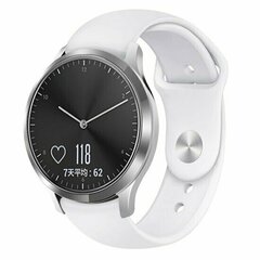 Huawei Watch GT 6 / GT 7 - 41mm  - Sportbandje - Maat: Small - Wit