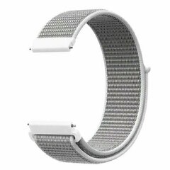 Sport Loop nylon bandje - Grijs - Huawei Watch GT 6 / GT 7 / GT 6 pro / GT 7 pro - 46mm
