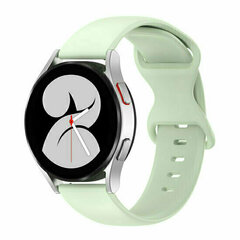 Solid color sportband - Groen - Huawei Watch GT 6 / GT 7 / GT 6 pro / GT 7 pro - 46mm
