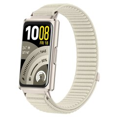 Nylon ribbelbandje - Sterrenlicht - Huawei Band 11 / 11 pro