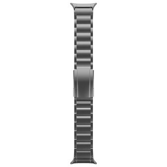 Titanium band - Space Grey - Samsung Galaxy Watch 8 - 40mm / 44mm