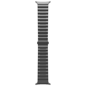 Titanium Luxe band - Space Grey - Samsung Galaxy Watch 8 - 40mm / 44mm