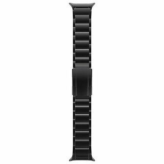 Titanium band - Zwart - Samsung Galaxy Watch 8 Classic - 46mm