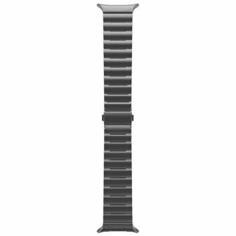 Titanium Luxe band - Space Grey - Samsung Galaxy Watch 8 Classic - 46mm