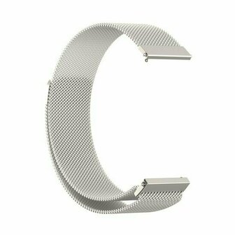 Milanese bandje - Starlight / Sterrenlicht - Huawei Watch GT 6 / GT 6 pro - 46mm