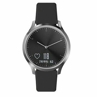 Xiaomi Watch S4 - 41mm - Sportbandje - Maat: Small - Zwart