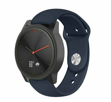 Xiaomi Watch S4 - 41mm - Sportbandje - Maat: Small - Navy