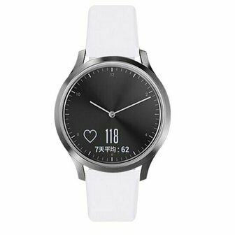 Xiaomi Watch S4 - 41mm - Sportbandje - Maat: Large - Wit