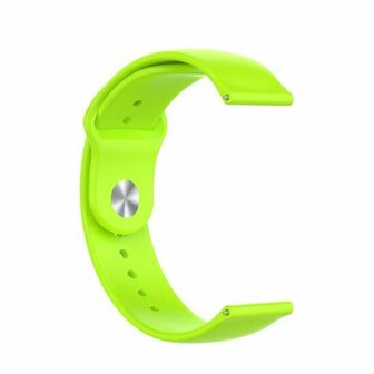 Xiaomi Watch S4 - 41mm - Sportbandje - Maat: Large - Lichtgroen