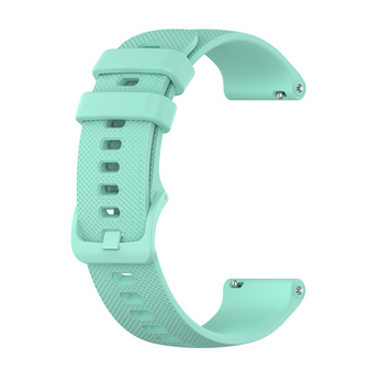 Xiaomi Watch S4 - 41mm - Sportband met motief - Turquoise