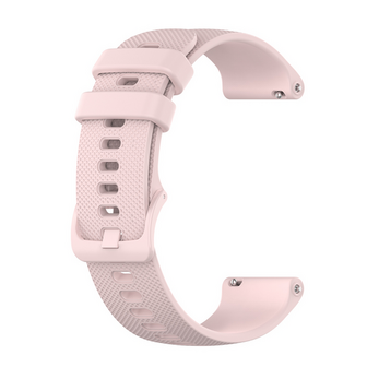 Xiaomi Watch S4 - 41mm - Sportband met motief - Lichtroze