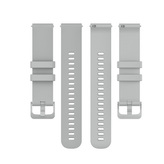 Xiaomi Watch S4 - 41mm - Sportband met motief - Grijs