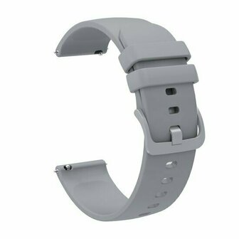 Xiaomi Watch S4 - 41mm - Soft siliconen bandje - Grijs
