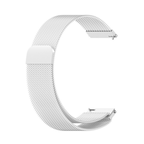 Milanese bandje - Zilver - Huawei Watch GT 6 / GT 6 pro - 46mm