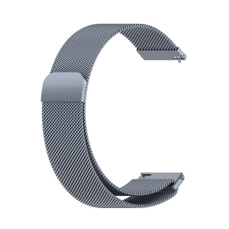 Milanese bandje - Space Grey - Huawei Watch GT 6 / GT 6 pro - 46mm