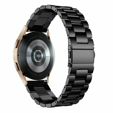 Xiaomi Watch S4 - 41mm - Stalen schakelband - Zwart