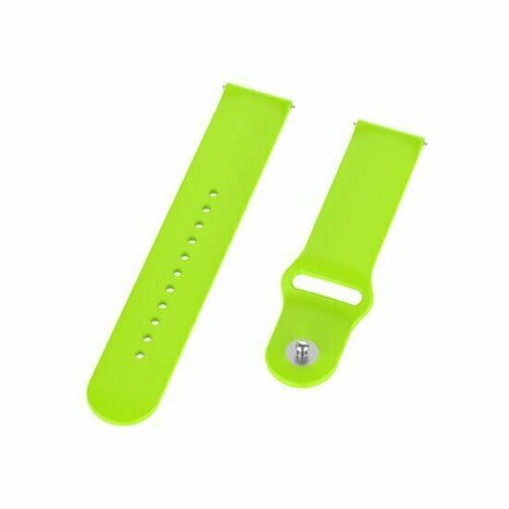Xiaomi Watch S4 - 41mm - Sportbandje - Maat: Small - Lichtgroen
