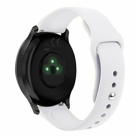 Xiaomi Watch S4 - 41mm - Sportbandje - Maat: Large - Wit