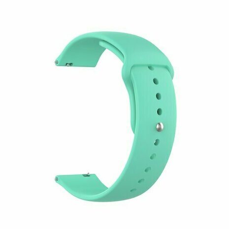 Xiaomi Watch S4 - 41mm - Sportbandje - Maat: Large - Zee groen