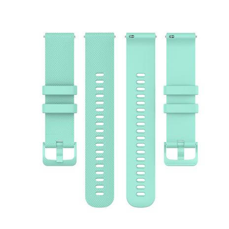 Xiaomi Watch S4 - 41mm - Sportband met motief - Turquoise