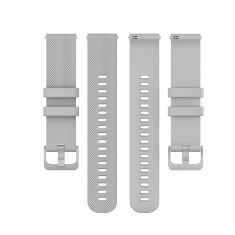 Xiaomi Watch S4 - 41mm - Sportband met motief - Grijs