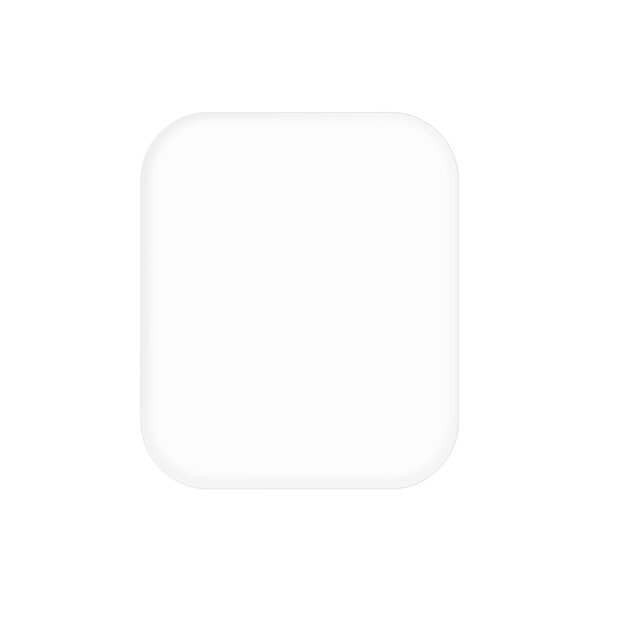 Screen protector 44mm - Film - Geschikt voor Apple Watch 44mm