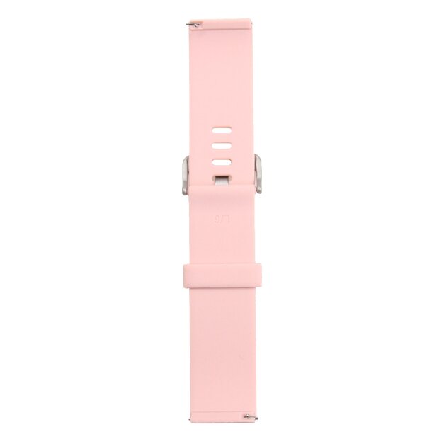 FitBit Blaze sport horloge band / siliconen alleen voor Fitbit Blaze - Roze