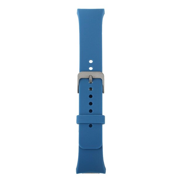 Samsung Gear S2 onecolor sport bandje - Blauw