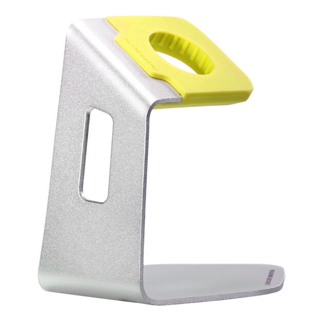 NILLKIN Stand - Geel - Geschikt voor Apple watch