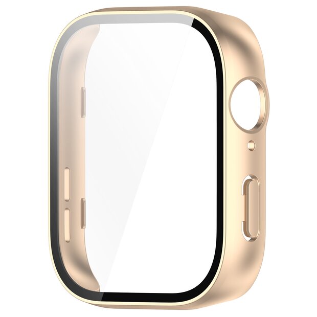 Waterproof Hard case - Goud - Huawei Watch Fit 3