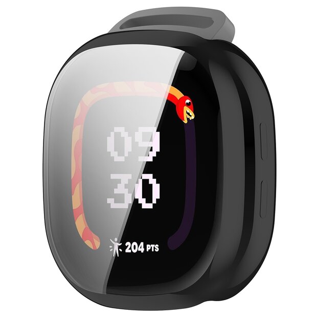 Fitbit Ace LTE beschermhoesje - case - Zwart