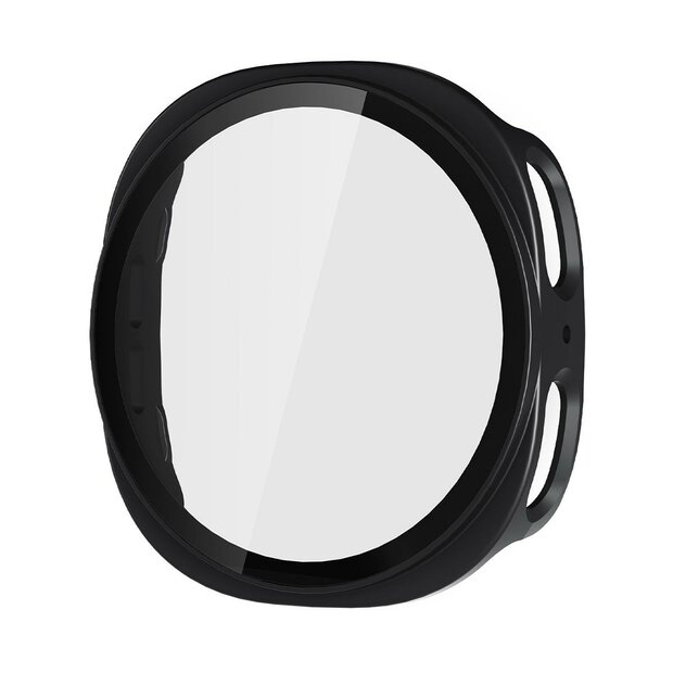 Hard case - Zwart - Samsung Galaxy Watch 8 - 40mm