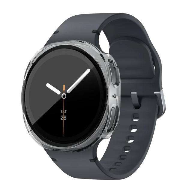 Hard case - Transparant - Samsung Galaxy Watch 8 - 40mm